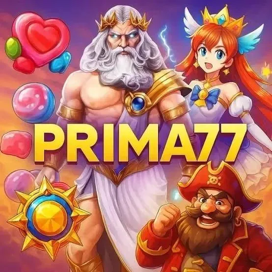 PRIMA77 - Sensasi Menembak Ikan Terbaik